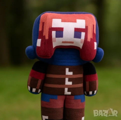 Плюшени Майн - фигурки, снимка 5 - Фигурки - 50948037