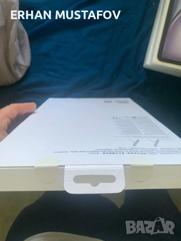 Samsung galaxy tab s10FE+5G чисто нов!, снимка 2 - Таблети - 52969826