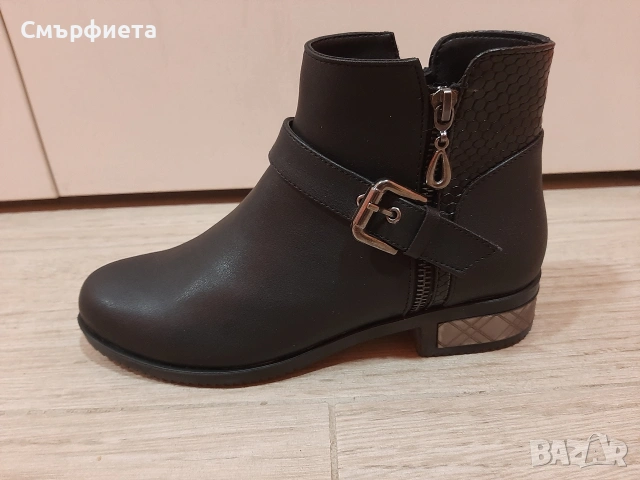 Нови дамски боти , снимка 7 - Дамски боти - 38681335