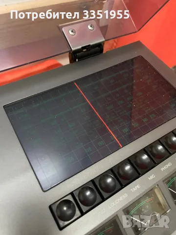 Sharp грамофон касетофон, снимка 13 - Грамофони - 47314099