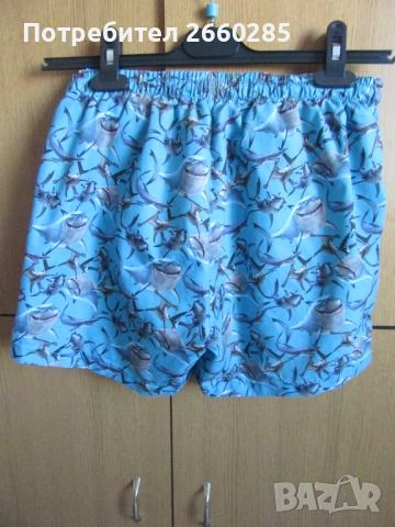 КЪСИ ЛЕТНИ ШУШЛЯКОВИ ПАНТАЛОНКИ ЗА МОМЧЕ, снимка 5 - Детски къси панталони - 51785558