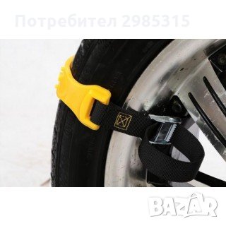 вериги за сняг Универсални, снимка 4 - Аксесоари и консумативи - 35006396