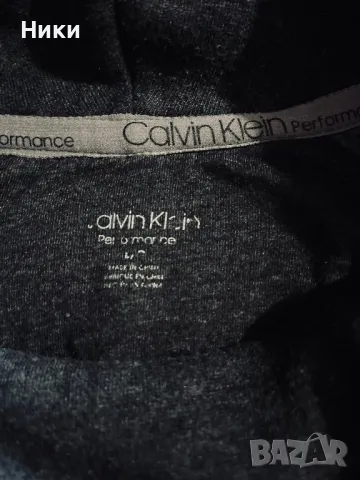 Calvin Klein- дамски суичър, снимка 3 - Суичъри - 49649294