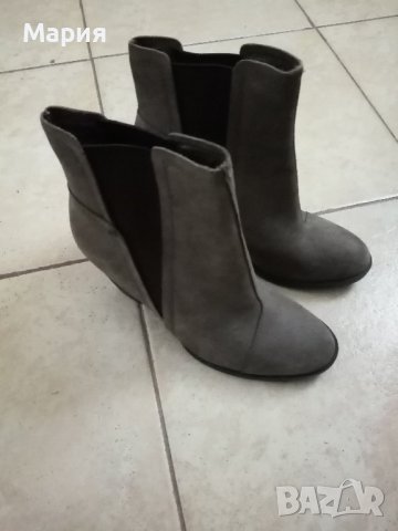 Дамски боти Marks & Spencer, снимка 3 - Дамски боти - 43082750