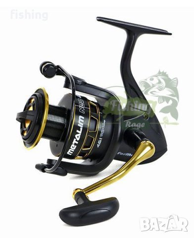 Промо 2022 Макара ForMax METALIM NEO 3000/4000 