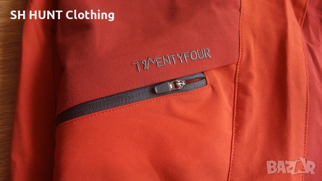 TWETYFOUR Full Stretch Trouser размер 4-5XL изцяло еластичен панталон - 2069, снимка 6 - Екипировка - 53458032