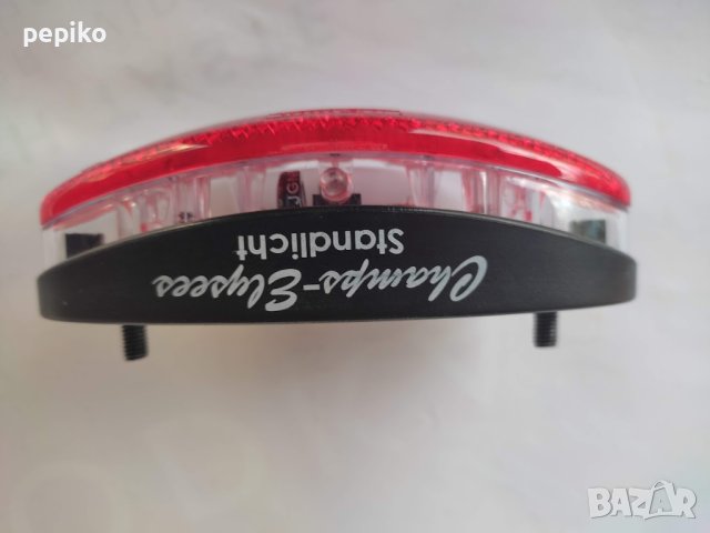 Продавам колела внос от Германия  задно стопче за велосипед Champo, снимка 5 - Аксесоари за велосипеди - 43170507