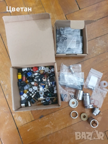 Вейп, снимка 7 - Друга електроника - 51704013