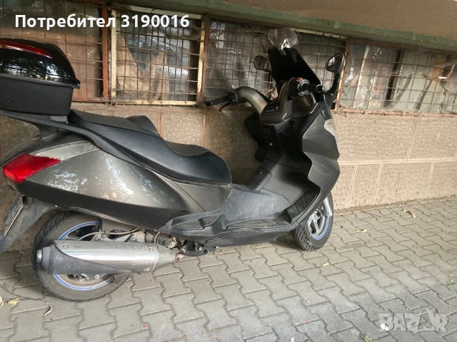 Aprilia Atlantic 200, снимка 2 - Мотоциклети и мототехника - 50851519