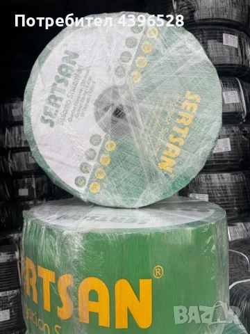 Лентов капков маркуч, снимка 1