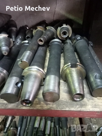 Абразиви , инсроменти и резервни части за металообработка., снимка 5 - Други машини и части - 53100093