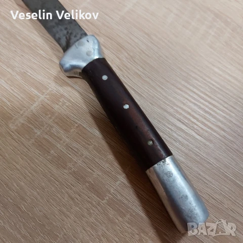 дълъг масивен нож "тип ятаган", снимка 9 - Други инструменти - 51158891