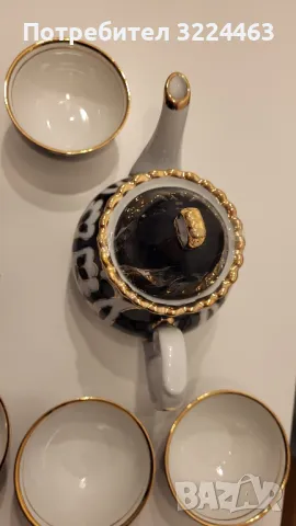 Порцелан Olyaap , снимка 9 - Сервизи - 49485106