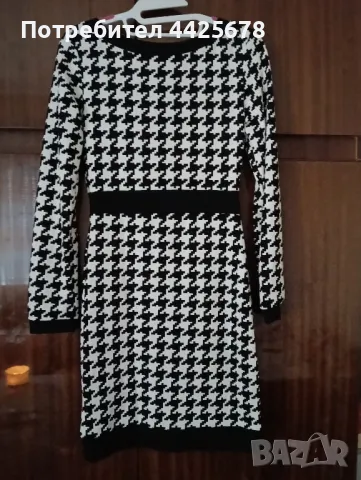 дамска рокля, снимка 2 - Рокли - 50336531