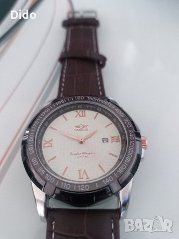 Часовник мъжки , снимка 4 - Мъжки - 43787096