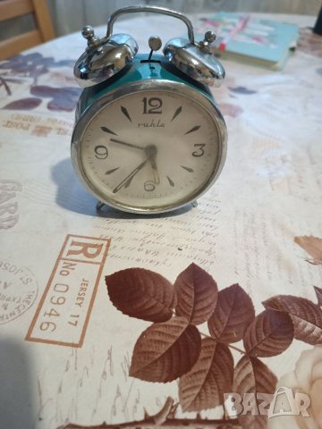 Настолен часовник Ruhla