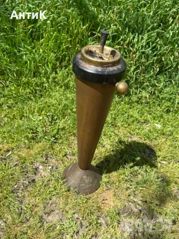 Стар Салонен Немски Пепелник , снимка 7 - Антикварни и старинни предмети - 50074051