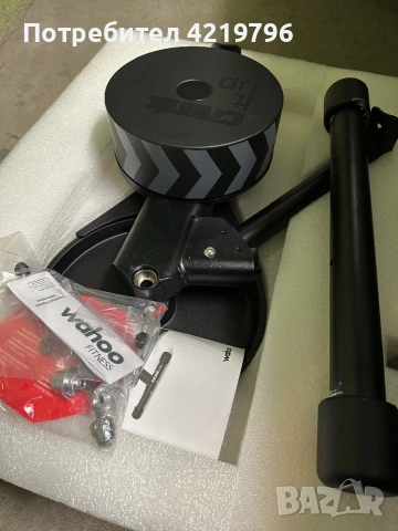 Wahoo Kickr Core gen 1, снимка 4 - Спортна екипировка - 53148407