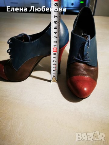 Дамски обувки, снимка 3 - Дамски обувки на ток - 36632662