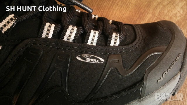 Northpeak TRIPLETEX Soft Shell размер EUR 29 детски зимни 49-13-S, снимка 6 - Детски боти и ботуши - 53047309