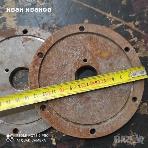 Шаиба , снимка 2 - Селскостопанска техника - 35560377