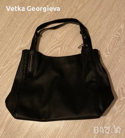 Продава се Чанта италианска от еко кожа.