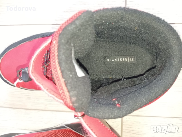 Боти 37 номер  reserved , снимка 3 - Детски боти и ботуши - 52634785