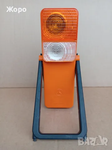 автомобилна аварийна лампа мерцедес, снимка 6 - Аксесоари и консумативи - 50435603