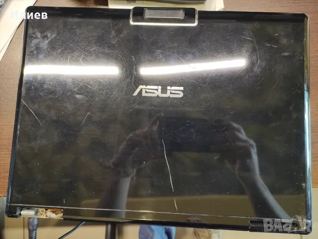 Лаптоп ASUS  M51S на части, снимка 7 - Лаптопи за дома - 49506791