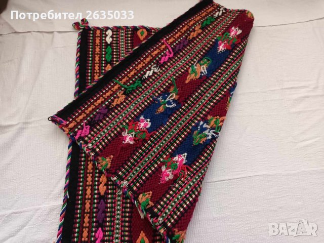 ЕТНО ПАНО ЗА УКРАСА, снимка 3 - Антикварни и старинни предмети - 43942993