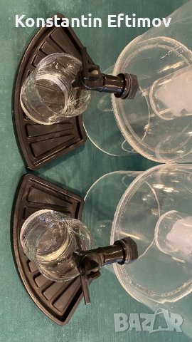 Диспенсър за сокове с охладител , снимка 4 - Сервизи - 43359998