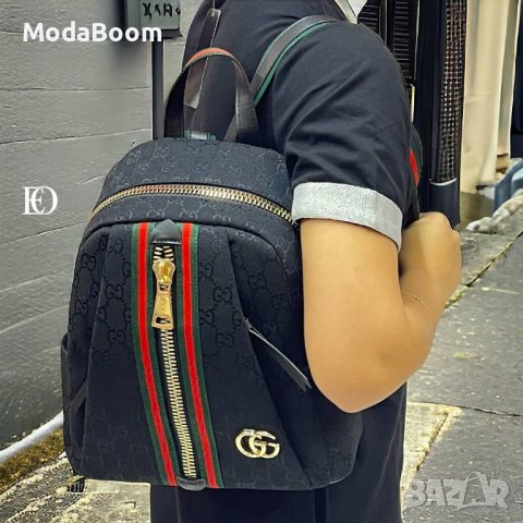 🔝Gucci уникални дамски раници / различни цветове🔝, снимка 3 - Раници - 43591118