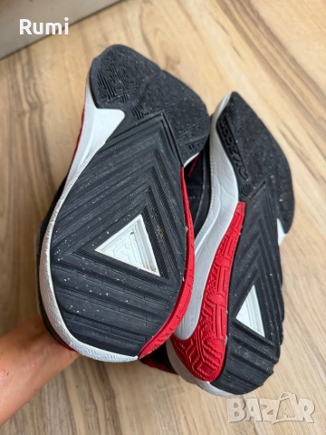 Оригинални мъжки маратонки Nike Giannis Freak 5! 45,5 н, снимка 8 - Маратонки - 35934987