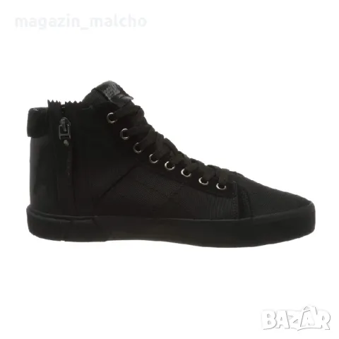 КЕЦОВЕ – REPLAY Baskin High-Top Sneakers; размери: 42, снимка 2 - Кецове - 48827384