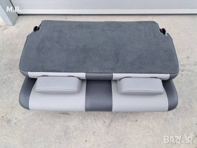 Задна седалка (трети ред) за Фолксваген Кади (VW Caddy), снимка 5 - Части - 52389089