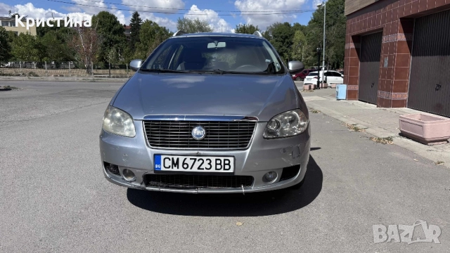 Fiat crime / Фиат крома 2006г