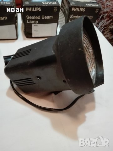Philips - Sealed Beam Lamp, снимка 7 - Части - 43765156