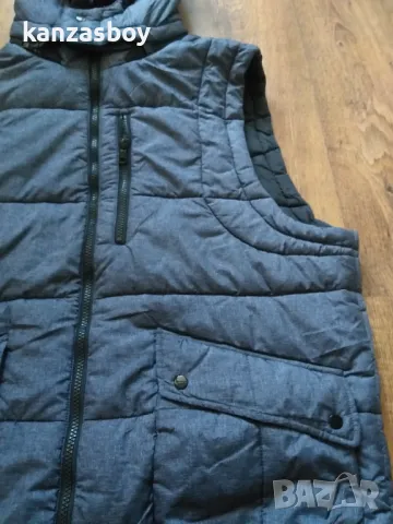 armani exchange - страхотен мъжки елек КАТО НОВ Л, снимка 3 - Други - 47884647