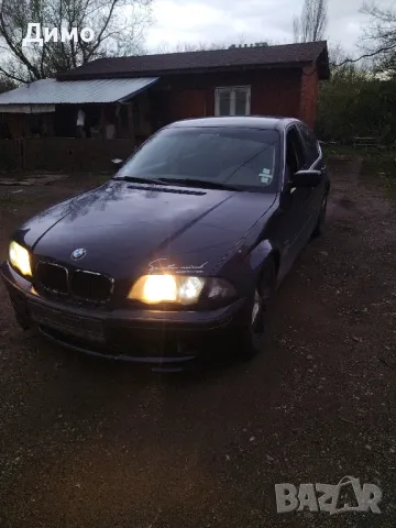 БМВ е46 320 бензин 150кс bmw e46 320 i 150ks , снимка 7 - Автомобили и джипове - 49772113