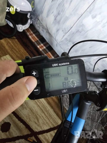 Електрическо колело , снимка 3 - Велосипеди - 51465521