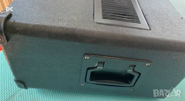 Усилвател глава комбо за бас китара Tesla 240 вата, снимка 5 - Китари - 47970930