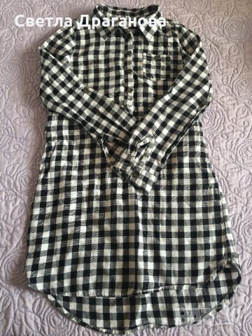 Детска риза-туника H&M