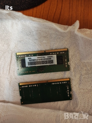 Ram памет за компютър , снимка 2 - RAM памет - 52505414