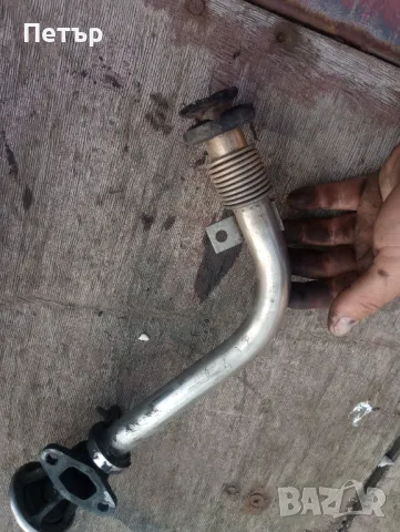 Егр тръба Мерцедес Спринтер 2.9ТД 