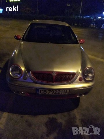  LANCIA LIBRA SPORT  GLS 2002 - само 46000 км - НОВ ВНОС - СЕРВИЗНА КНИЖКА - ПЪРВИ СОБСТВЕНИК - DDR , снимка 8 - Автомобили и джипове - 37480915