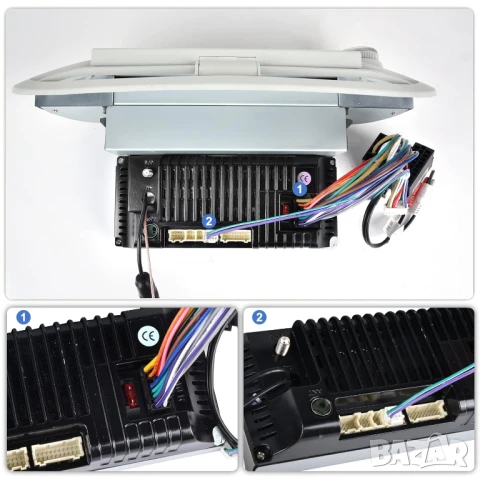 Кабел, за Fiat, Fiat 500, DOBLO, DUCATO, букса, конектор, мултимедия, навигация, китайска с андроид, снимка 5 - Аксесоари и консумативи - 51093061