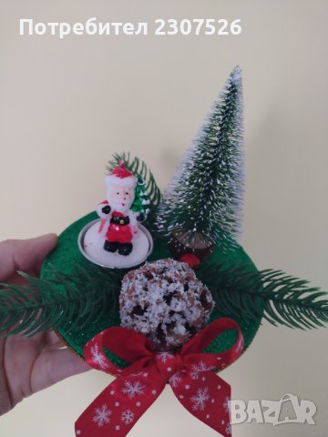 Коледен Свещеник , снимка 6 - Декорация за дома - 43236945