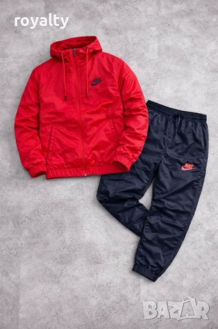 Nike Спортен Мъжки Екип Шушляк Найк