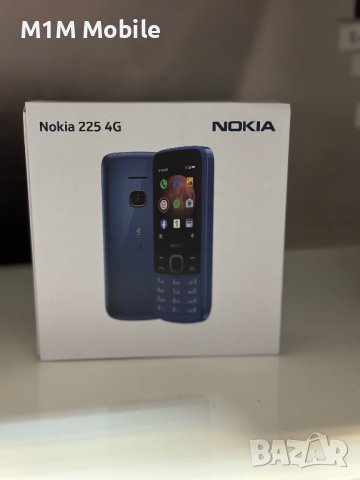 Nokia 225 , снимка 1 - Nokia - 44002063