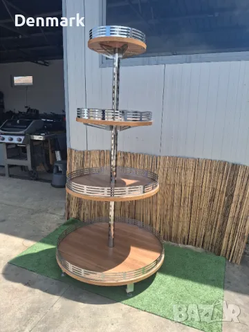 Стелаж - Рафт , снимка 4 - Стелажи и щандове - 50381712